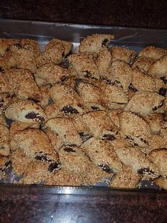 صورة لوصفة كعك بالتمر