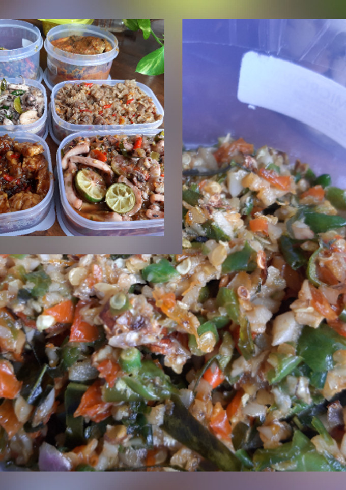 Foto resep Sambal Bawang Kencur