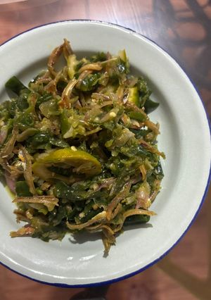 Foto resep 047. Sambalado Mudo