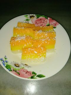 صورة لوصفة حلاوة سميد