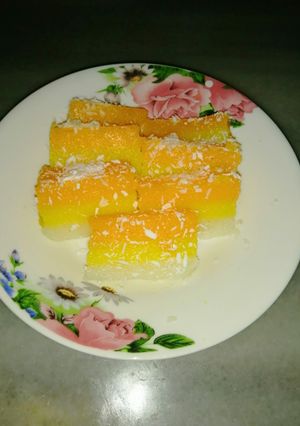 صورة لوصفة حلاوة سميد