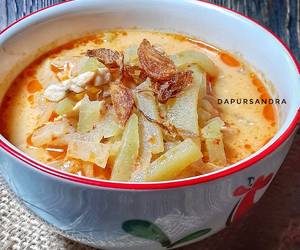 Resep Terbaru Sayur Labu Siam Tempe Sedap