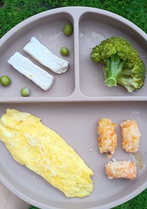 Foto resep MPASI BRUCE - 9+