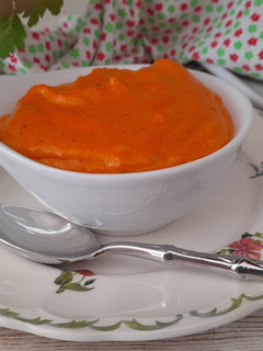 Una foto de Salsa de pimientos del piquillo