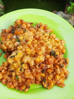 Foto resep Perkedel Jagung
