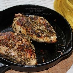 Tuscan Chicken A picture of Tuscan Chicken.