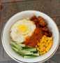 Easy Steps to Make Recipes Bibimbap the Awesome  Delicious.