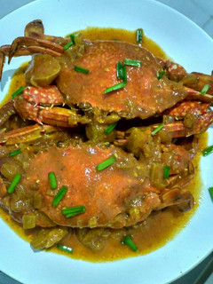 Foto resep Rajungan saus asam manis
