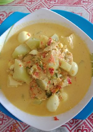 Foto resep Gulai campur-campur