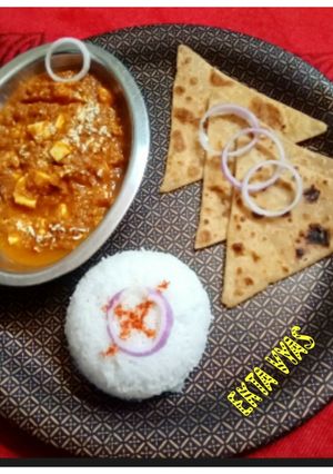 પંજાબી સબ્જી પનીર ટિક્કા મસાલા (Punjabi Sabji Paneer Tikka Masala Recipe In Gujarati) રેસીપી મુખ્ય ફોટો