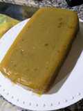 Dulce de batata