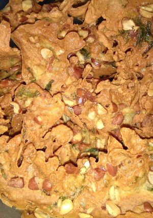 Foto resep Rempeyek kacang tanah pemula