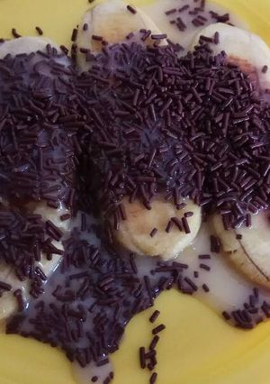 Foto resep Pisang Panggang ala Cafe