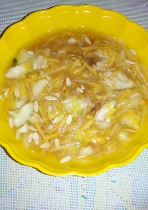 Foto resep Rujak Gobet