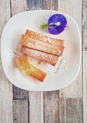 Foto resep Keju aroma