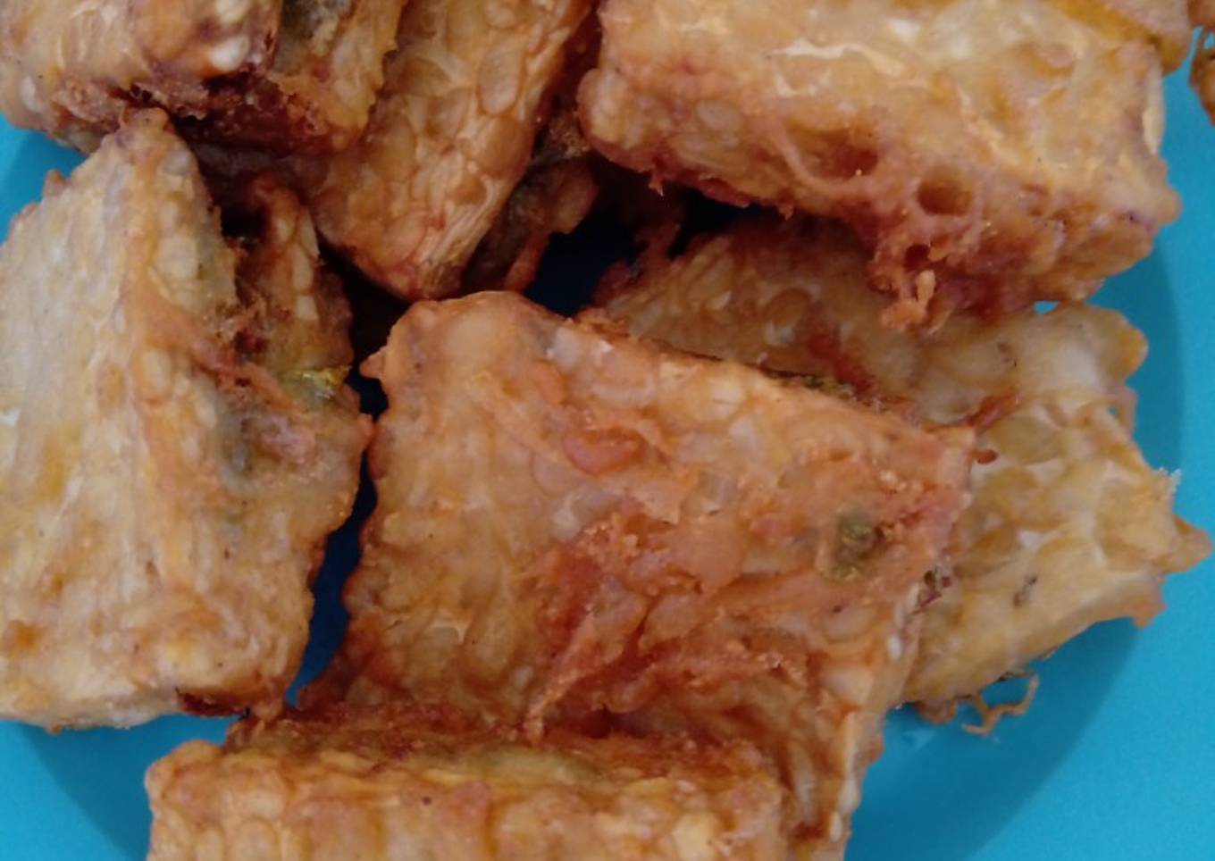 Tempe isi cabe