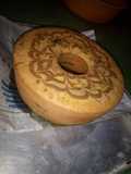 Bolu jadul tulban(spongecake)