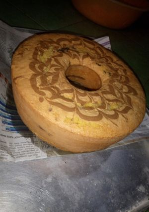 Foto resep Bolu jadul tulban(spongecake)