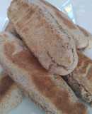 Pan de completo Integral