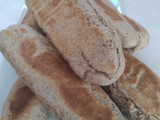 Pan de completo Integral