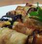 Easy Steps to Prepare|Recipe} Aubergine and ratatouille rolls, Make You Drink