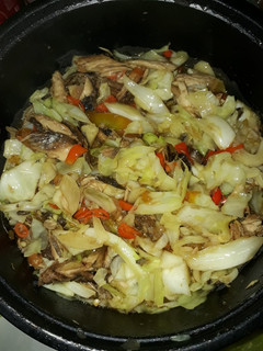 Foto resep Tumis Kol Tongkol Suwir (ala anak kos)