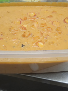 Una foto de Cazuela De Mariscos