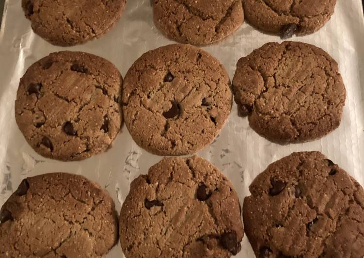 Recipe of Ultimate Mum&#39;s chocolate chip cookies