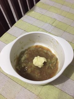 Foto resep Bubur Kacang Hijau (MPASI 7+ Bulan)