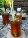 Lemongrass Honey Tea