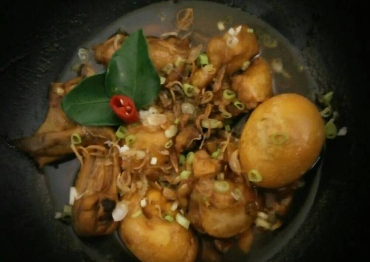 Ayam bumbu jahe