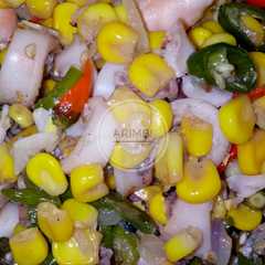 รูปของ Tumis Cumi Pelangi