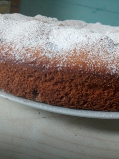 Una foto de Torta súper esponjosa de vainilla 😋