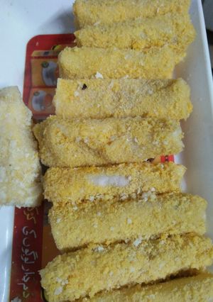 A picture of Smokey BBQ Roll.