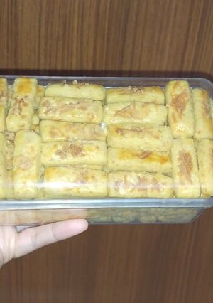 Foto resep Kastangels ala bunda Ratish