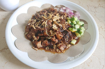 Resep Ayam Masak Bumbu Sate Untuk Jualan