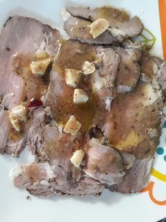 Una foto de Lomo de Ternera al horno