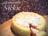 Cheese cake ala mommy Nickie 🍰🌟