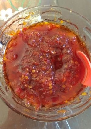 Foto resep Sambal Bajak