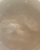 藥膳魚骨湯