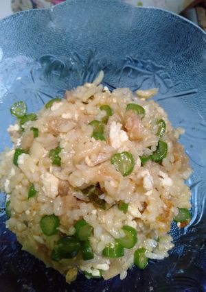 Foto resep Gerd Nasi goreng kencur daun jeruk(tanpa minyak/butter/margarin)