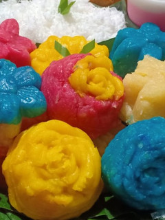 Foto resep Getuk