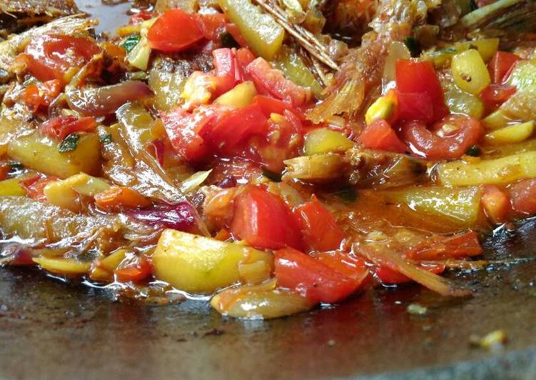  Resep  Ikan  gendruwo asam  manis  oleh Dapur Lil s Cookpad