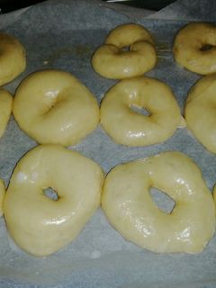 Una foto de Donuts o berlinas