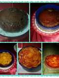 Torta quesillo encapsulada