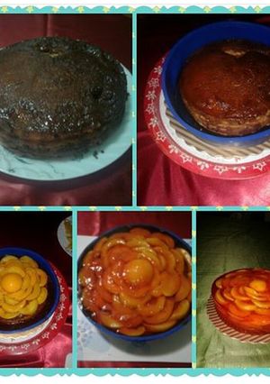Una foto de Torta quesillo encapsulada