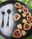 Jim jam cookies