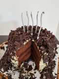 (02) Bolu Blackforest Pemula Takaran Sendok
