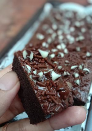 Foto resep Brownise kukus