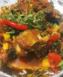 SƯỜN XÀO CHUA NGỌT - ngon như nhà hàng 🤣